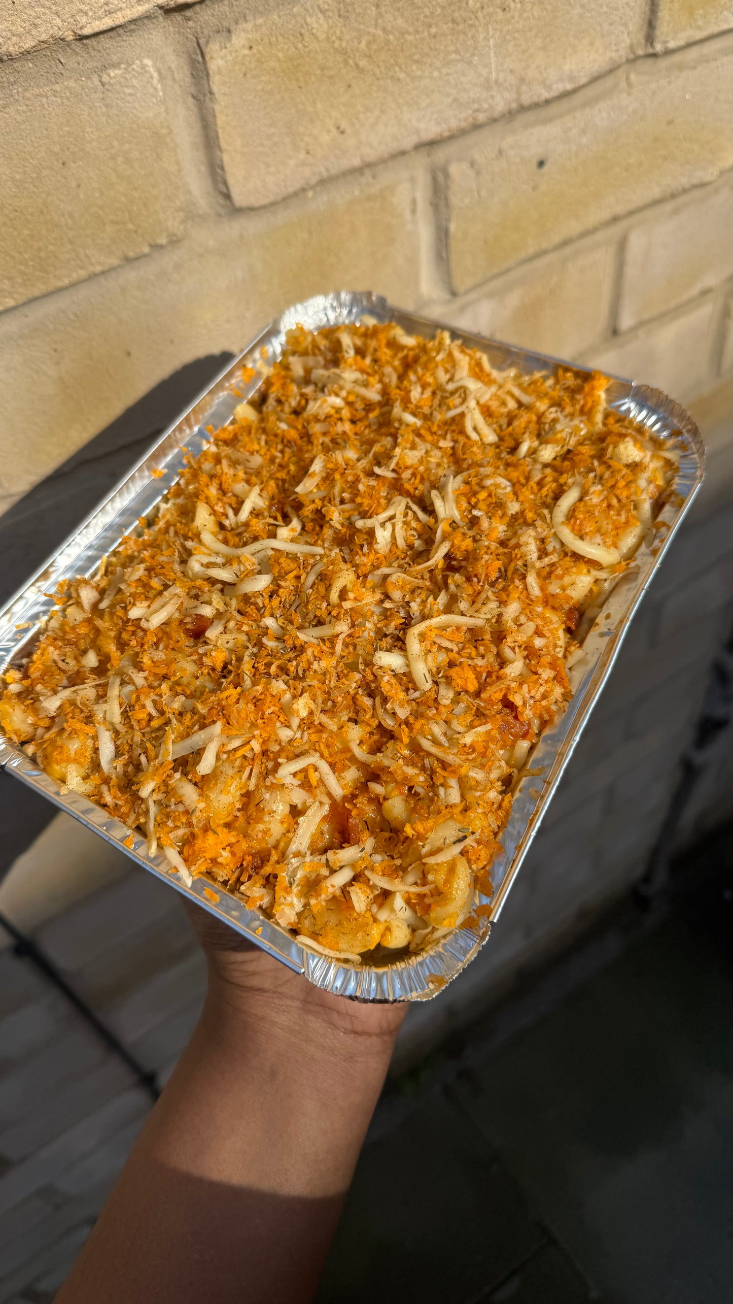 Smoky Maple Bacon Mac & Cheese