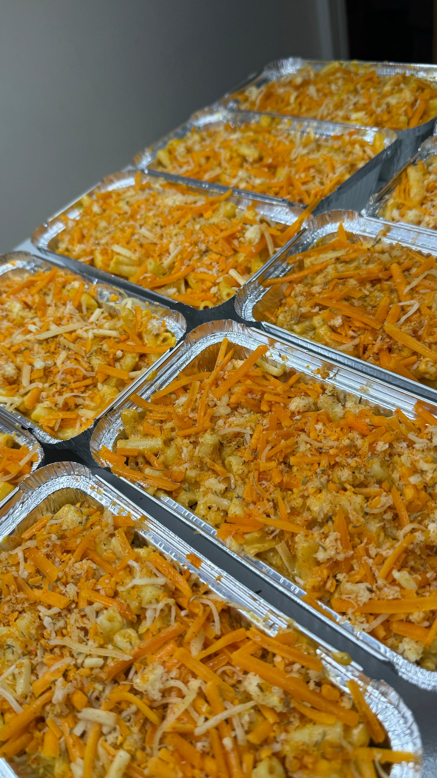 MA's Mac & Cheese Recipe with Complimentary Seasoning Blend