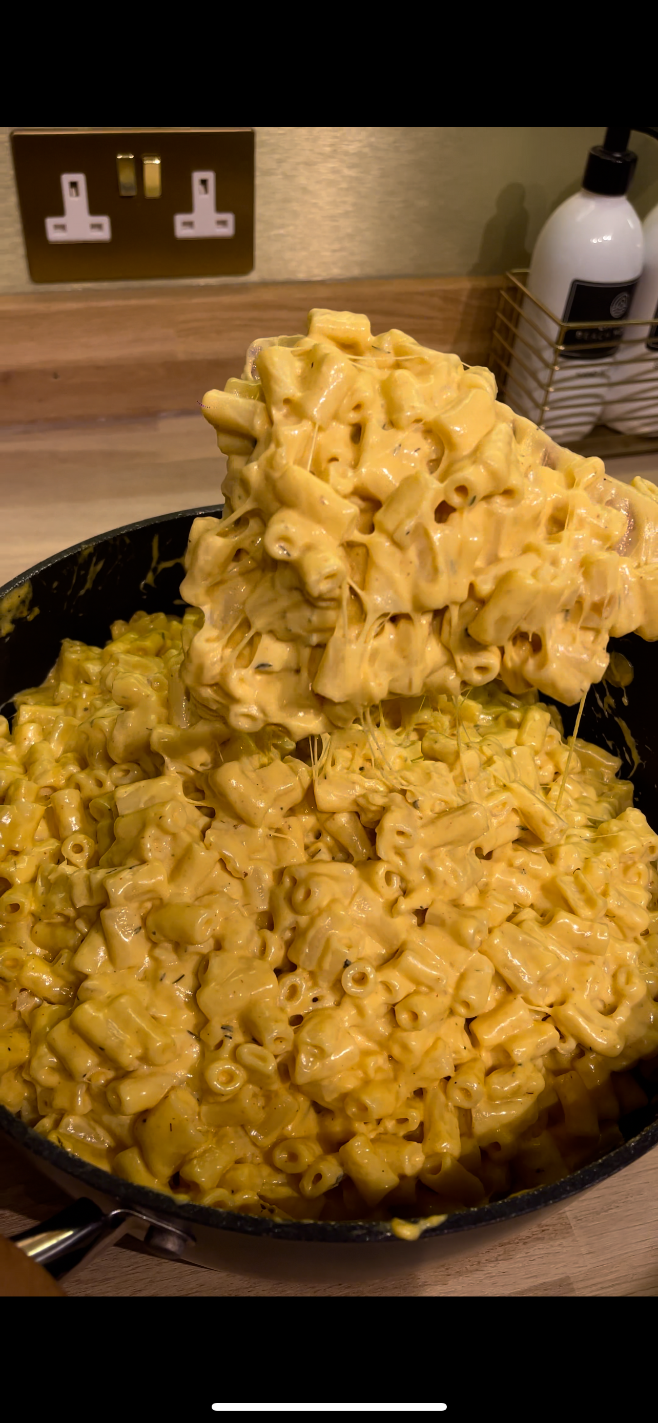 MA's Mac & Cheese