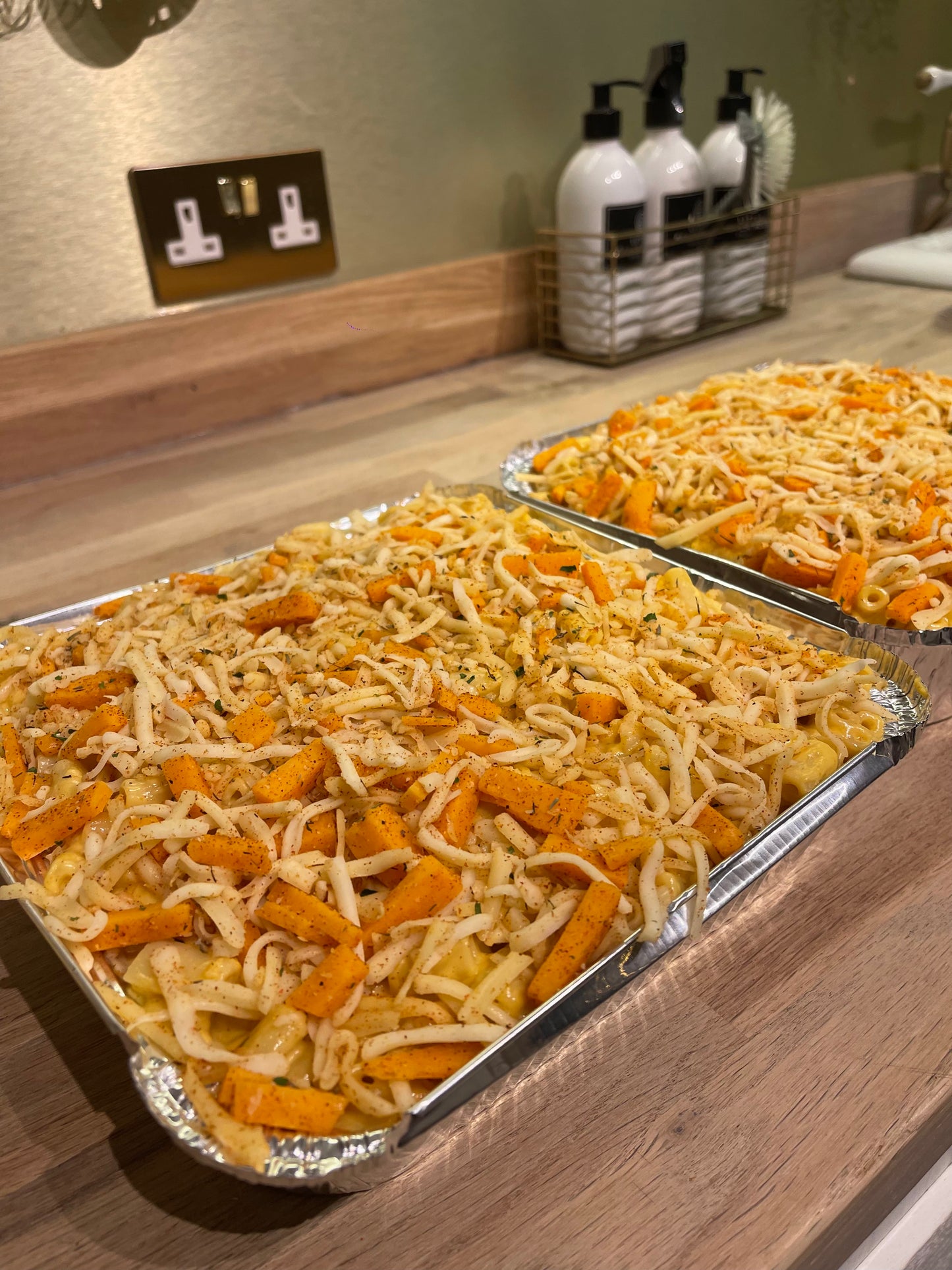 MA's Mac & Cheese