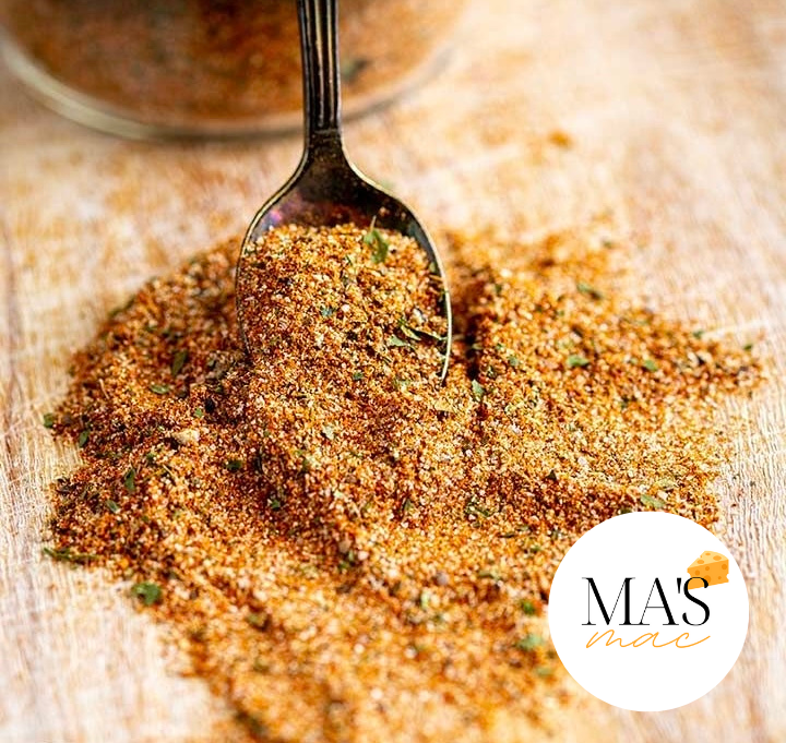 MA's Signature Mac & Cheese Seasoning Blend
