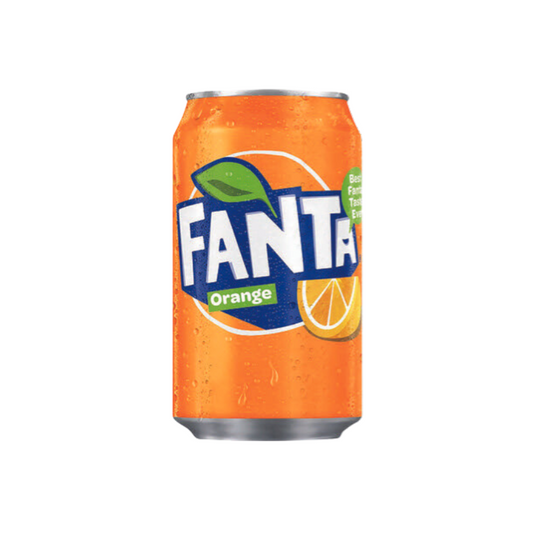 Fanta - Orange